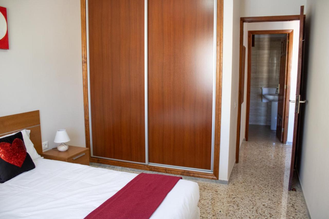 Puesta De Sol Rentals 2Aj Playa de San Juan  Luaran gambar