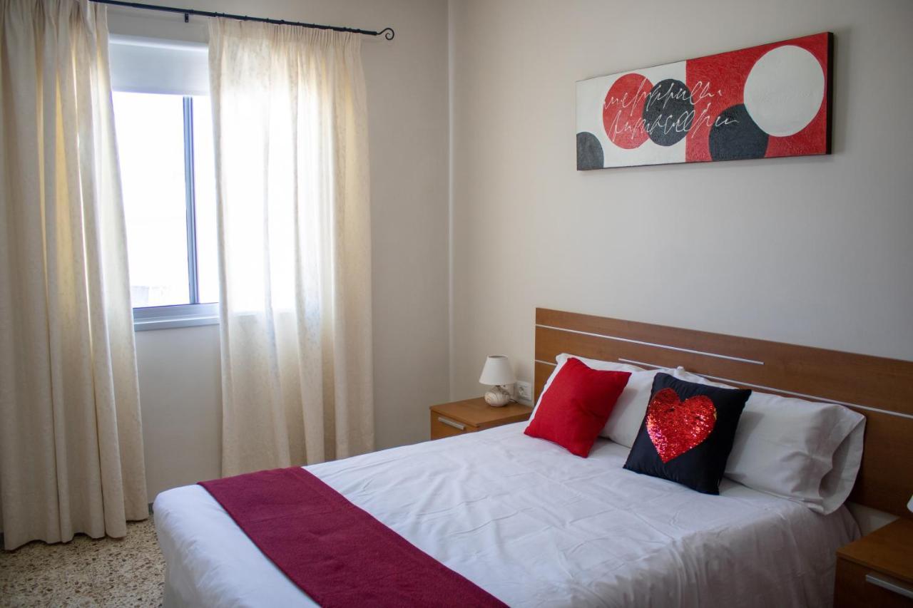 Puesta De Sol Rentals 2Aj Playa de San Juan  Luaran gambar