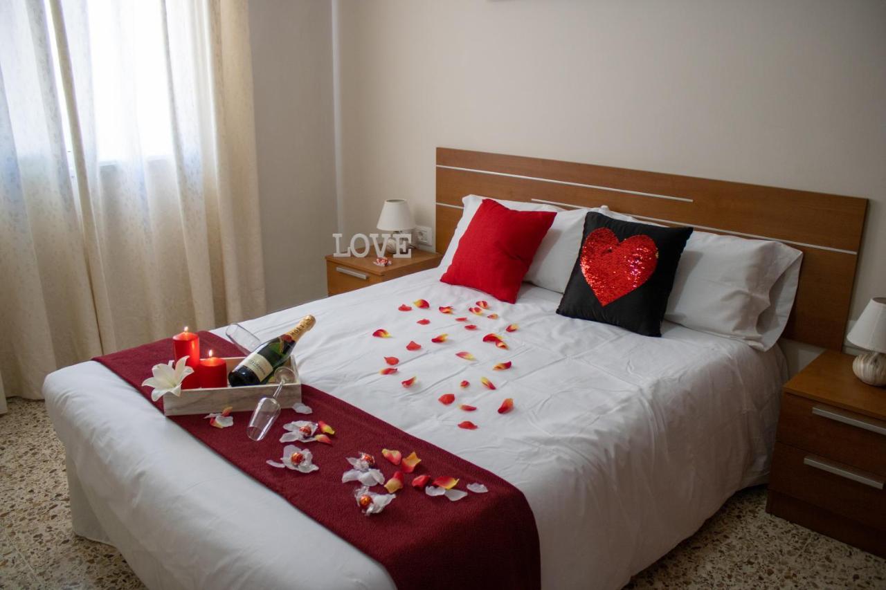 Puesta De Sol Rentals 2Aj Playa de San Juan  Luaran gambar