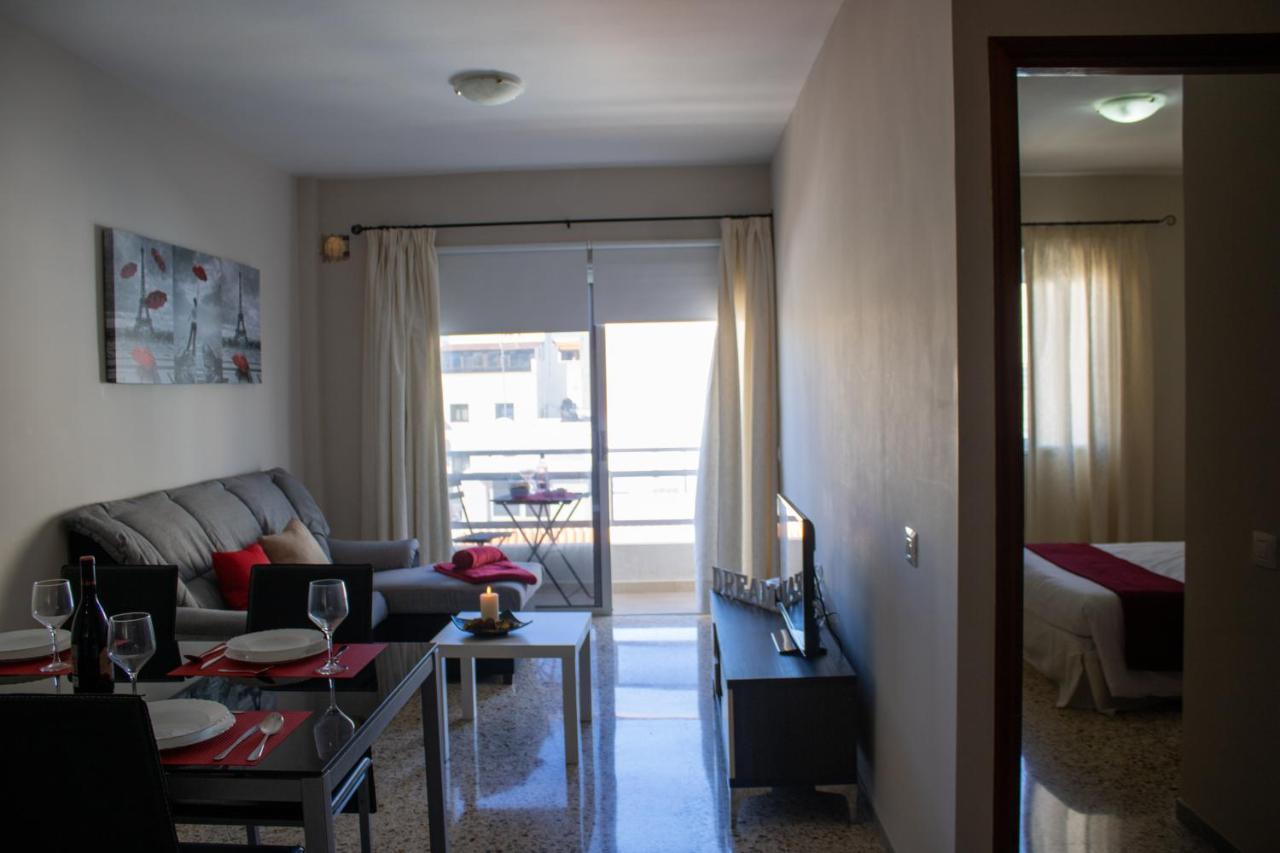 Puesta De Sol Rentals 2Aj Playa de San Juan  Luaran gambar
