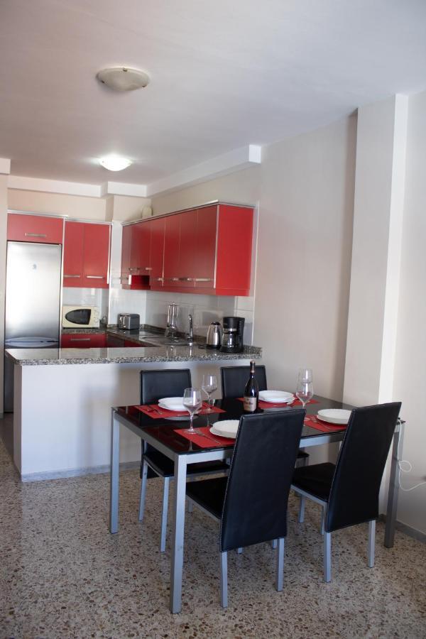 Puesta De Sol Rentals 2Aj Playa de San Juan  Luaran gambar